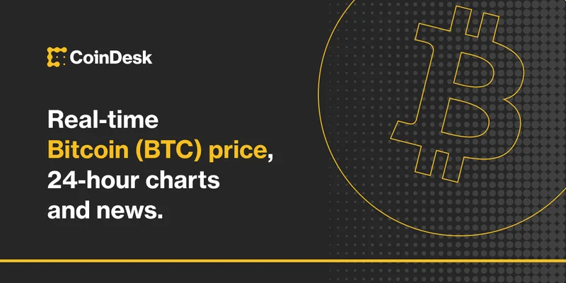 Bitcoin Price: What's Going On?