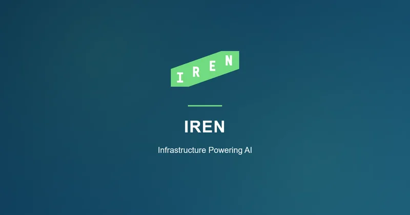Iren Stock's Blockbuster Microsoft Deal: What's the Catch?