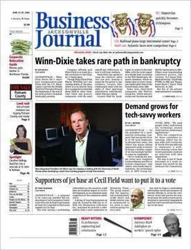 Jacksonville Business: What They Won't Tell You.